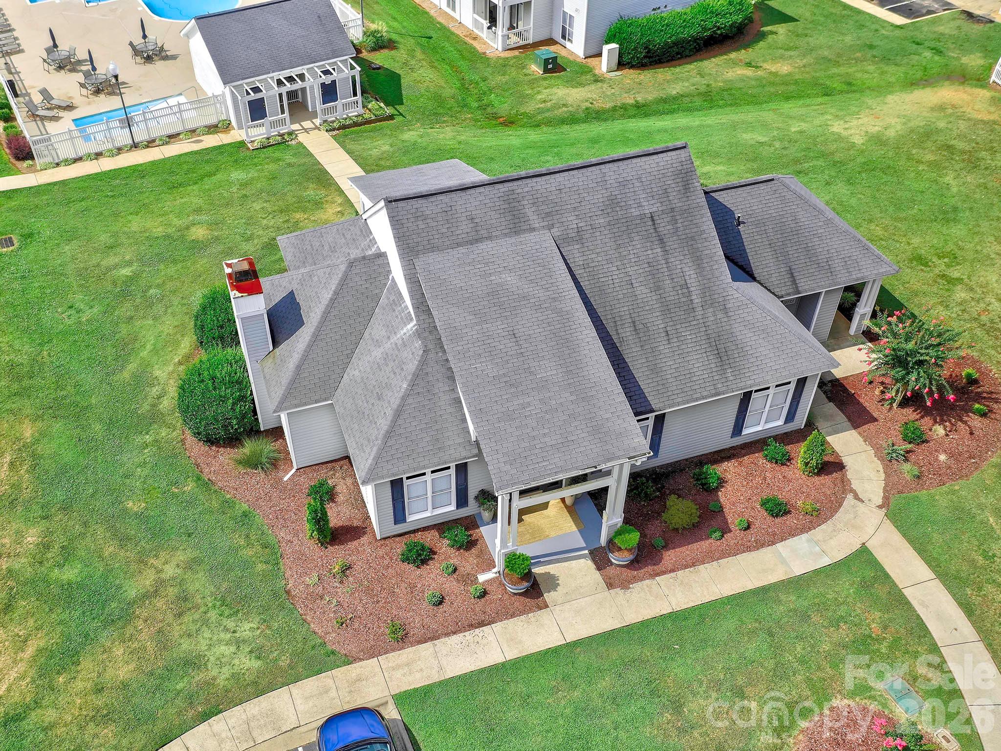 The Village At Ivy Ridge - Residential