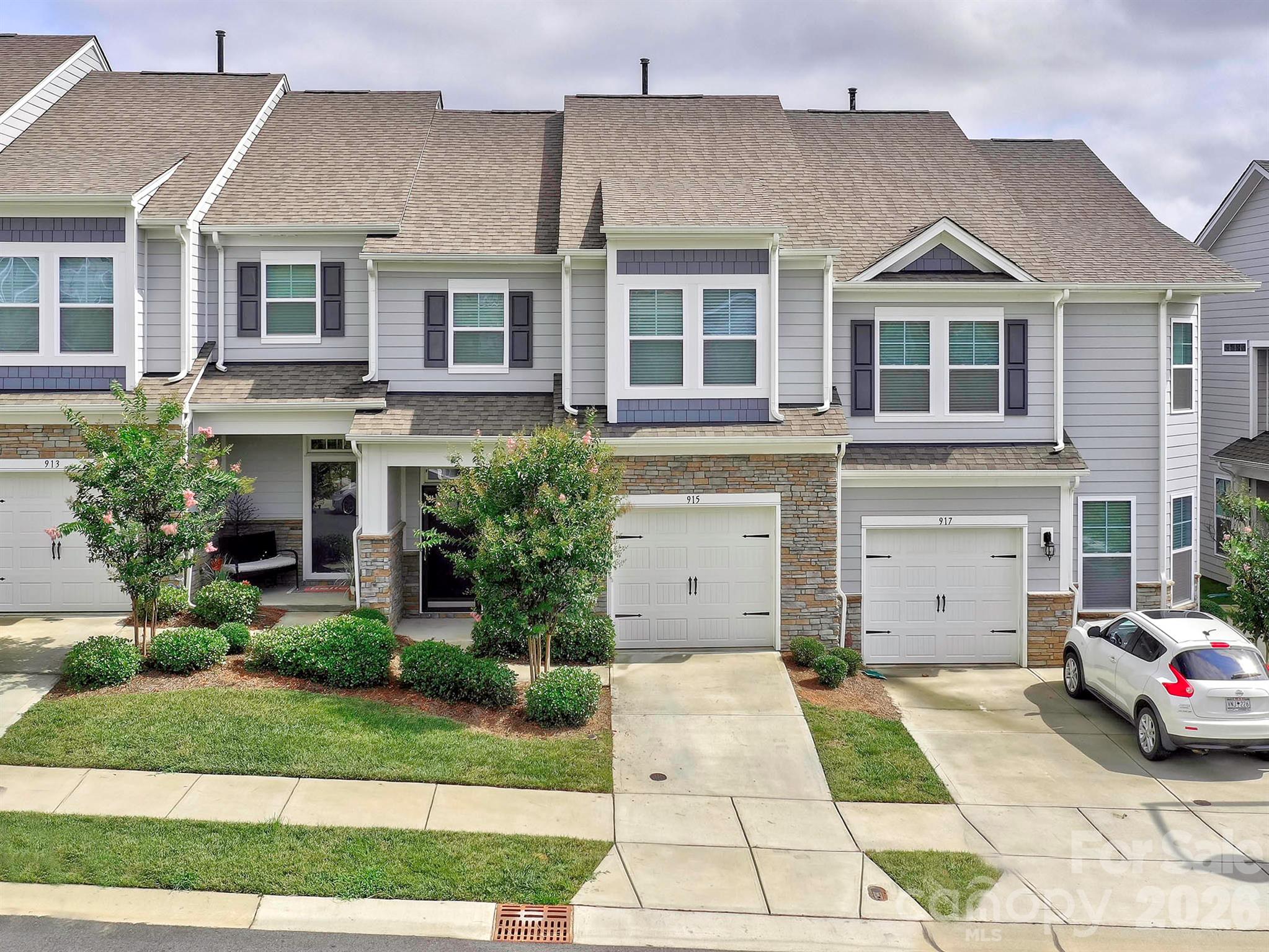 The Village At Ivy Ridge - Residential