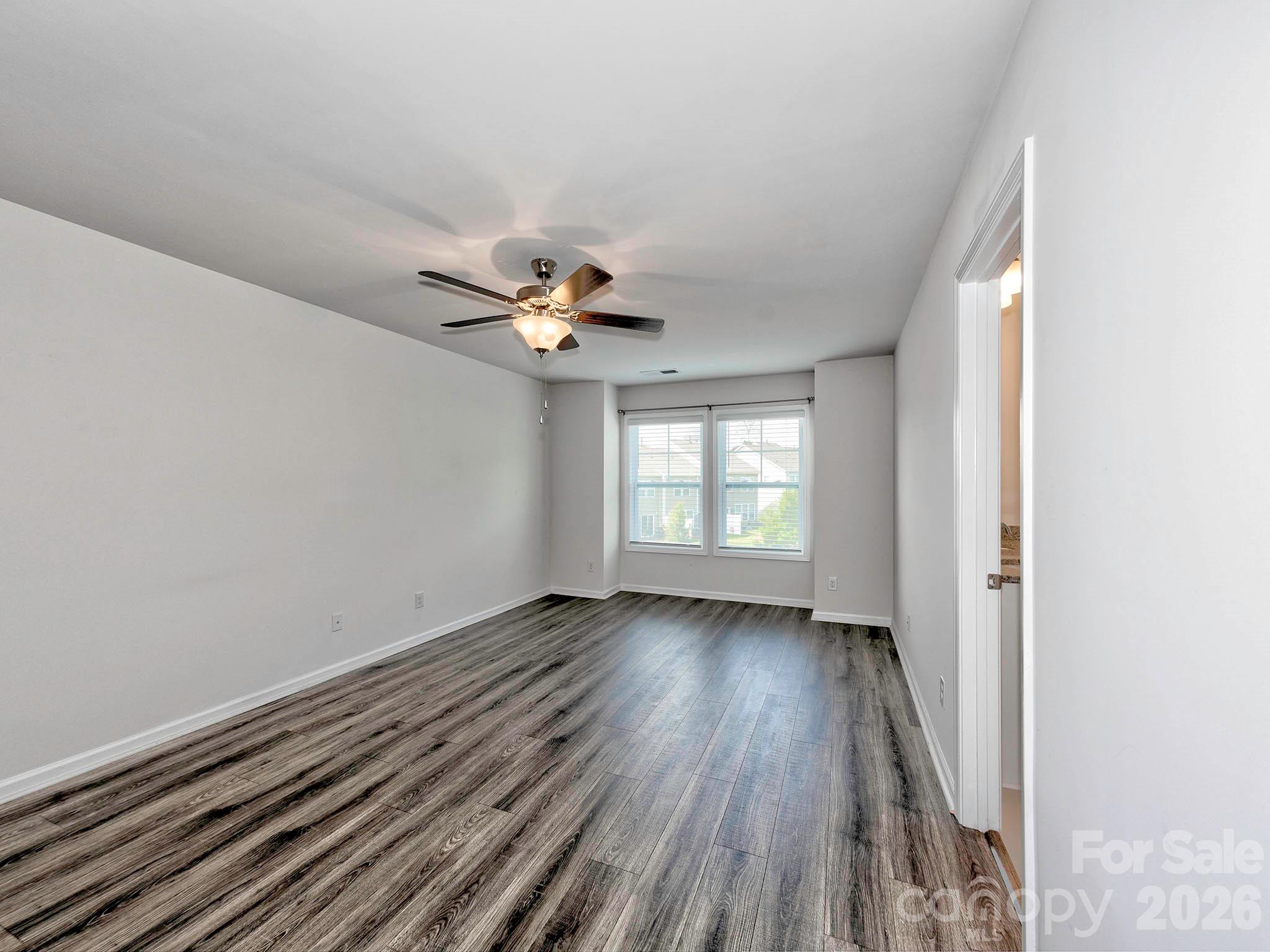 The Village At Ivy Ridge - Residential