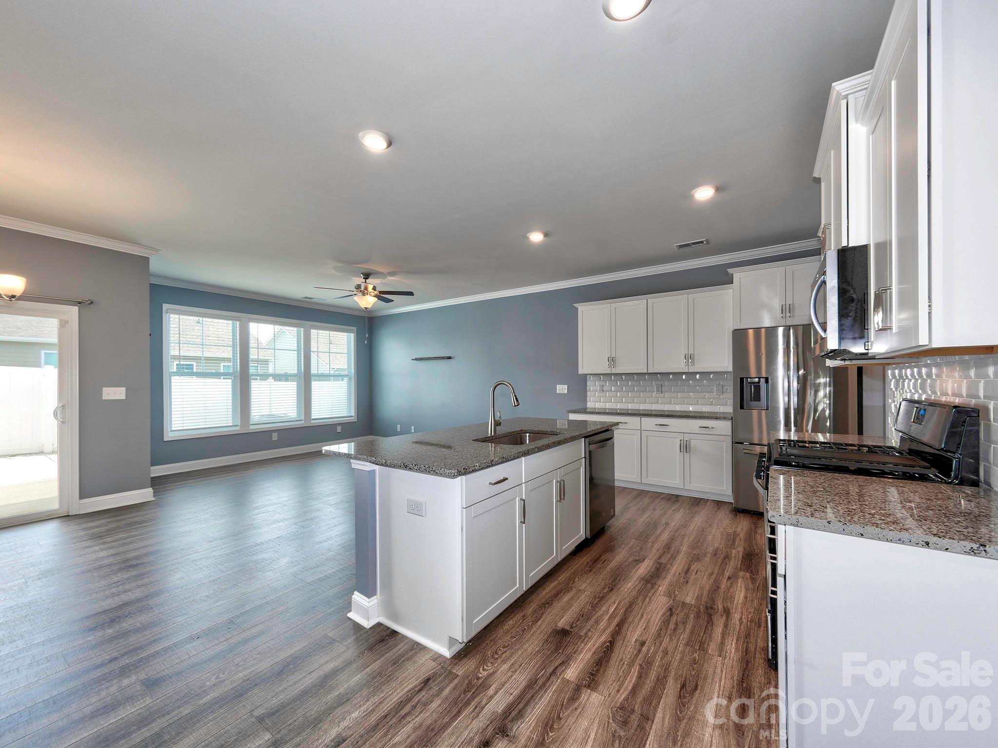 The Village At Ivy Ridge - Residential