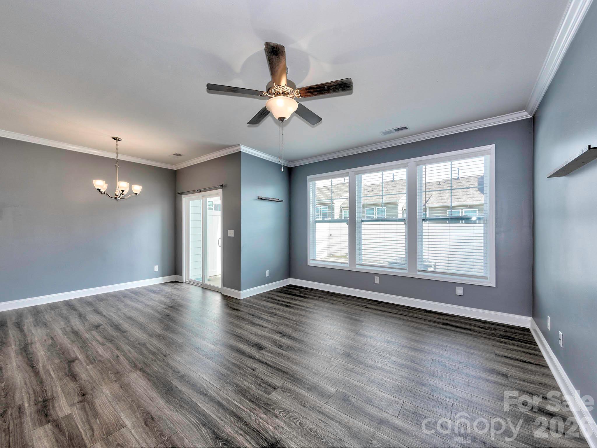 The Village At Ivy Ridge - Residential