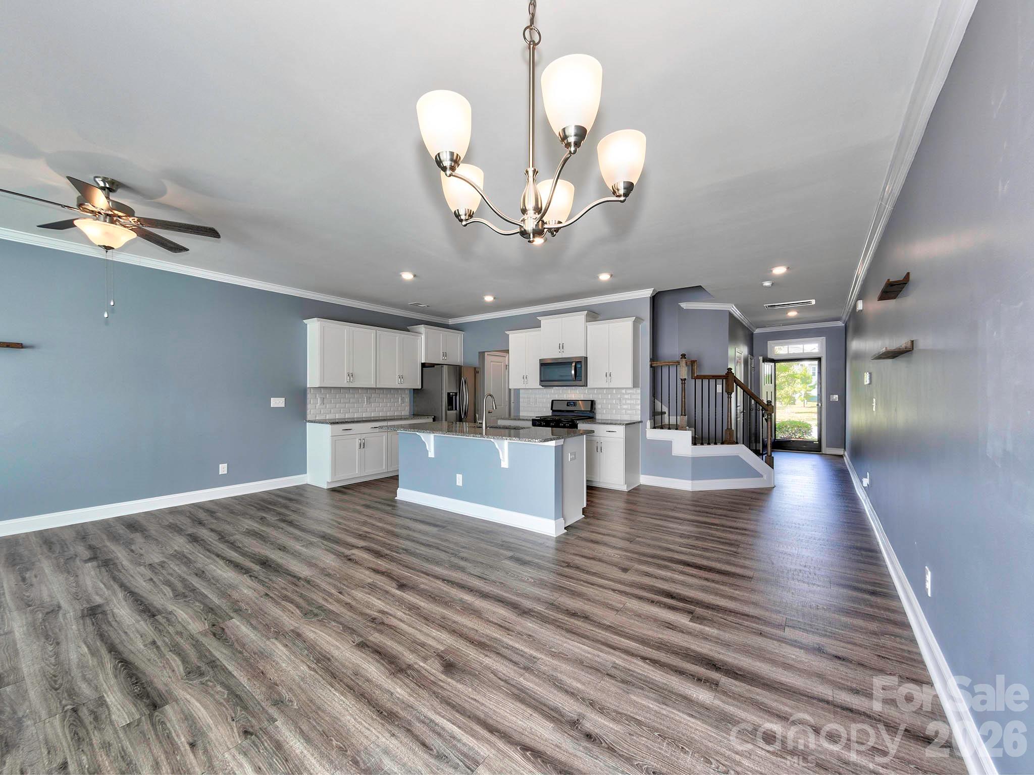 The Village At Ivy Ridge - Residential