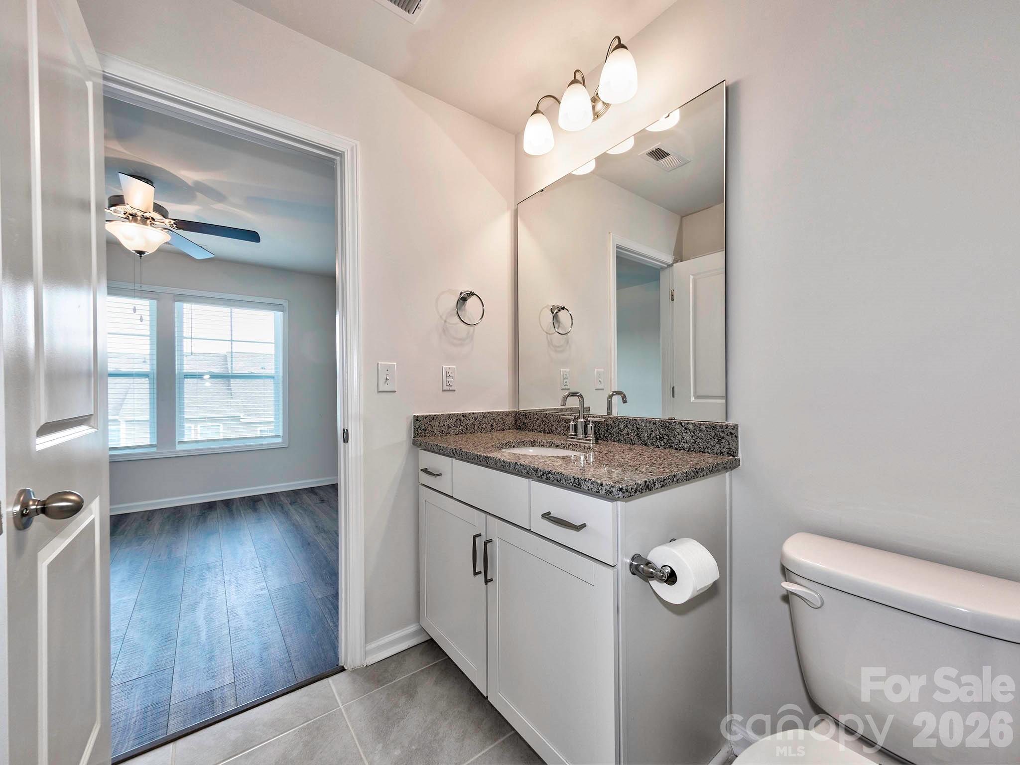 The Village At Ivy Ridge - Residential