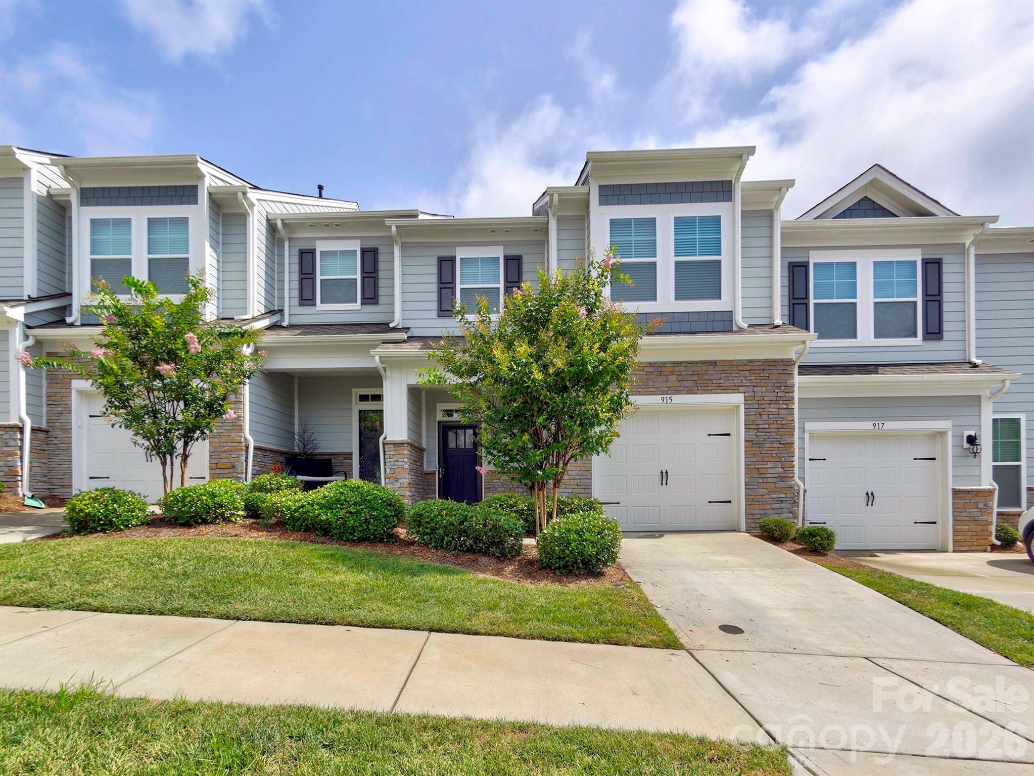 The Village At Ivy Ridge - Residential