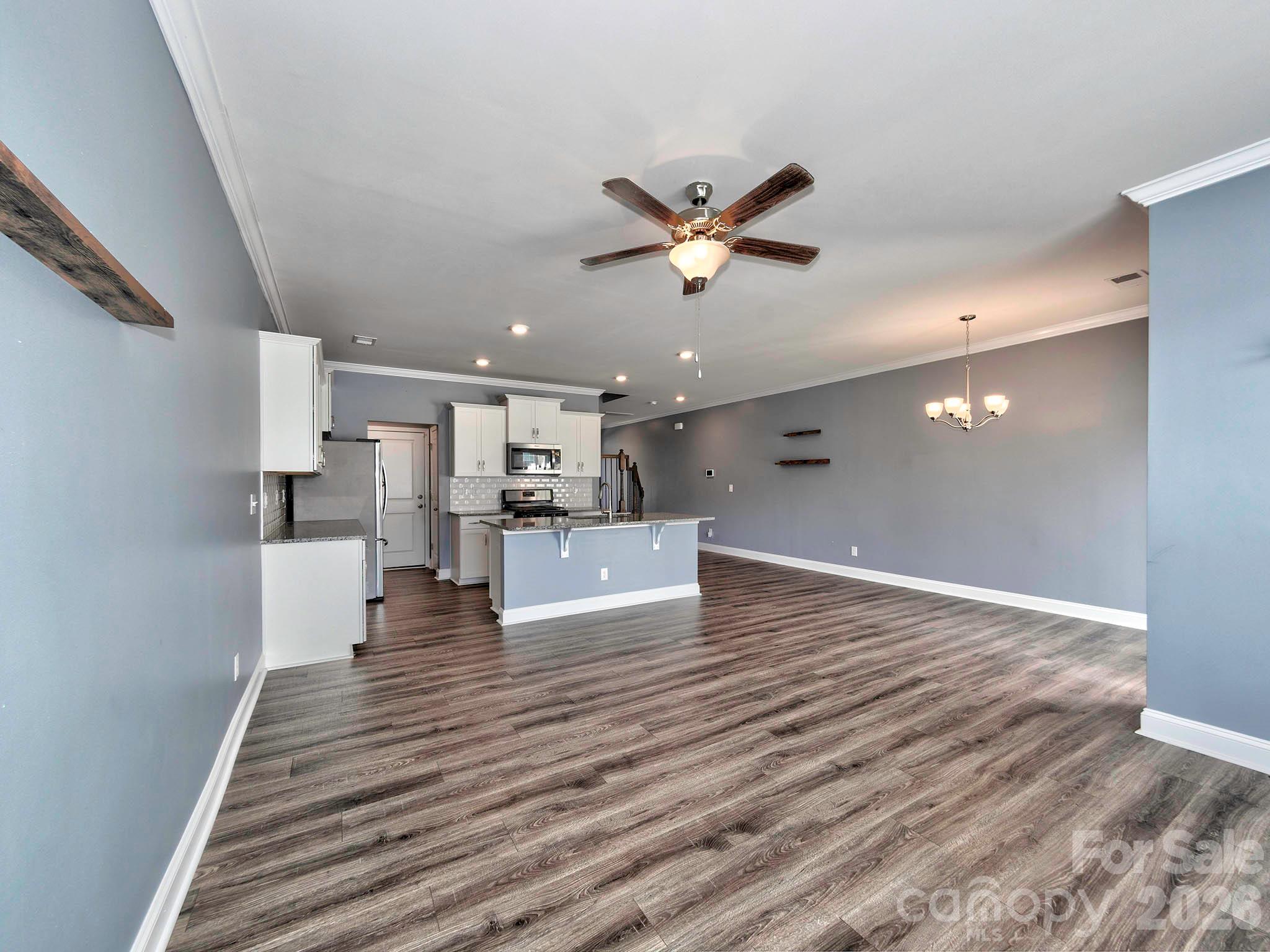 The Village At Ivy Ridge - Residential