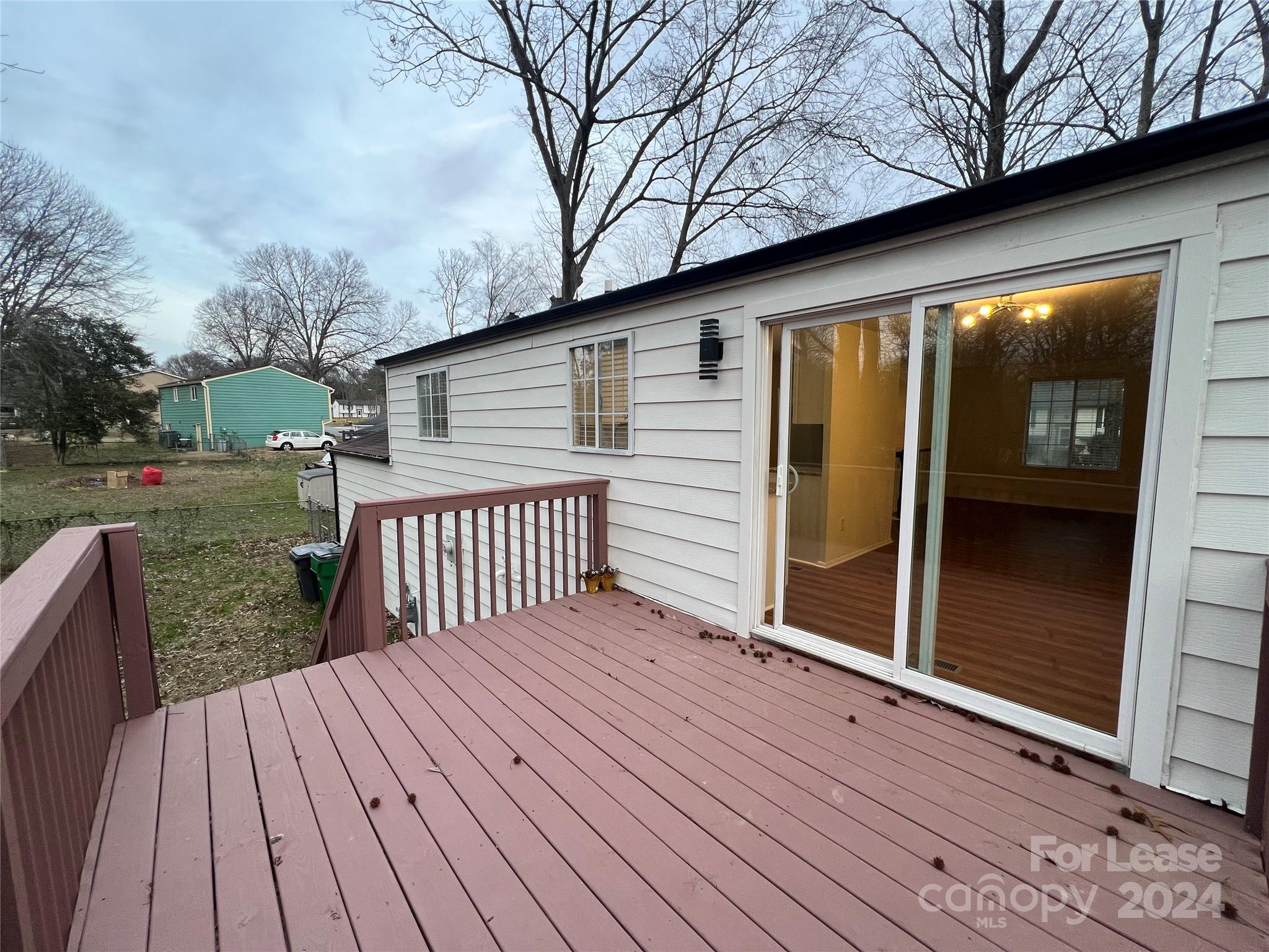 Carrie Hills - Residential Lease