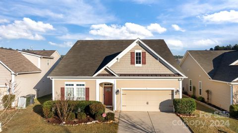 A home in Lancaster