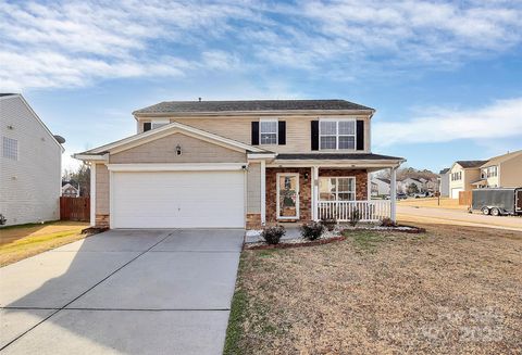 1419 Cold Creek Place Huntersville NC 28078