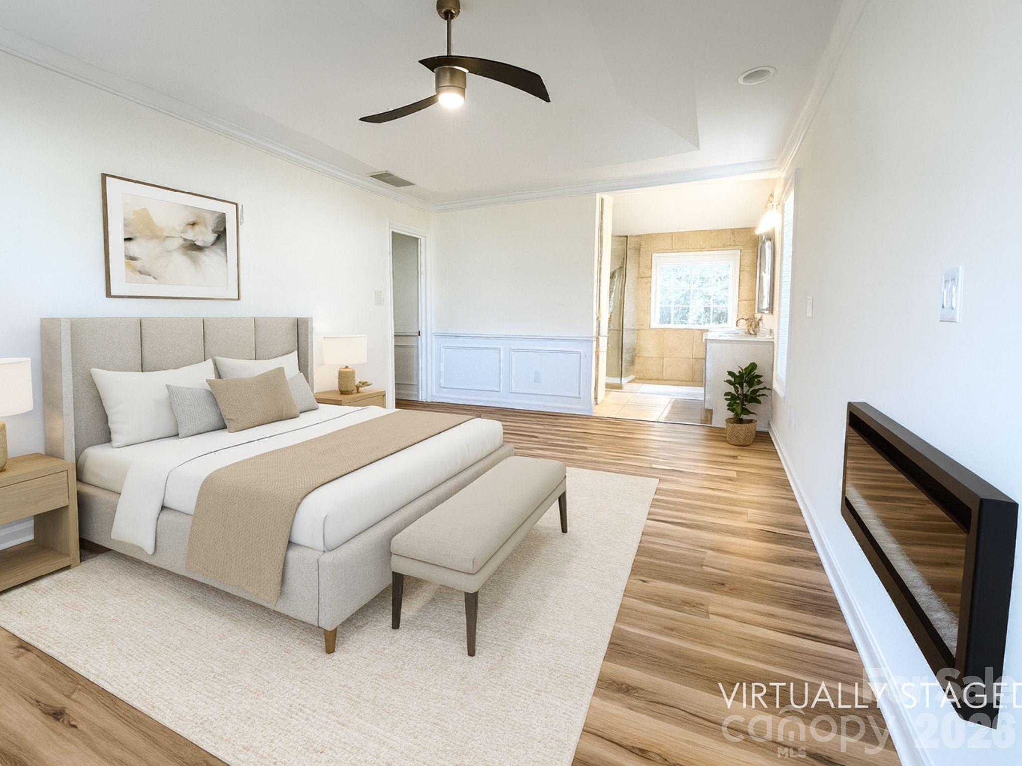 Chastain Walk - Residential