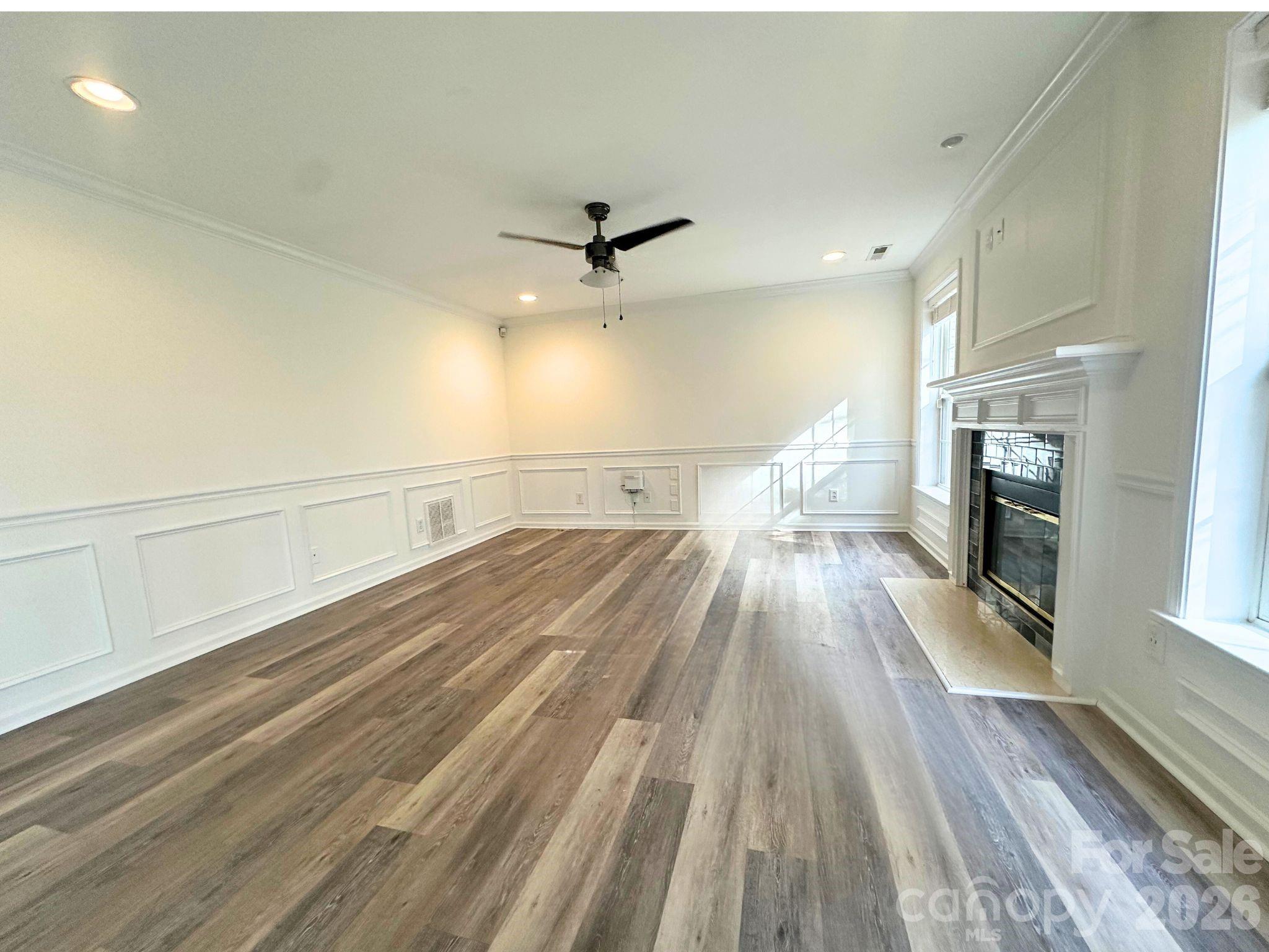 Chastain Walk - Residential