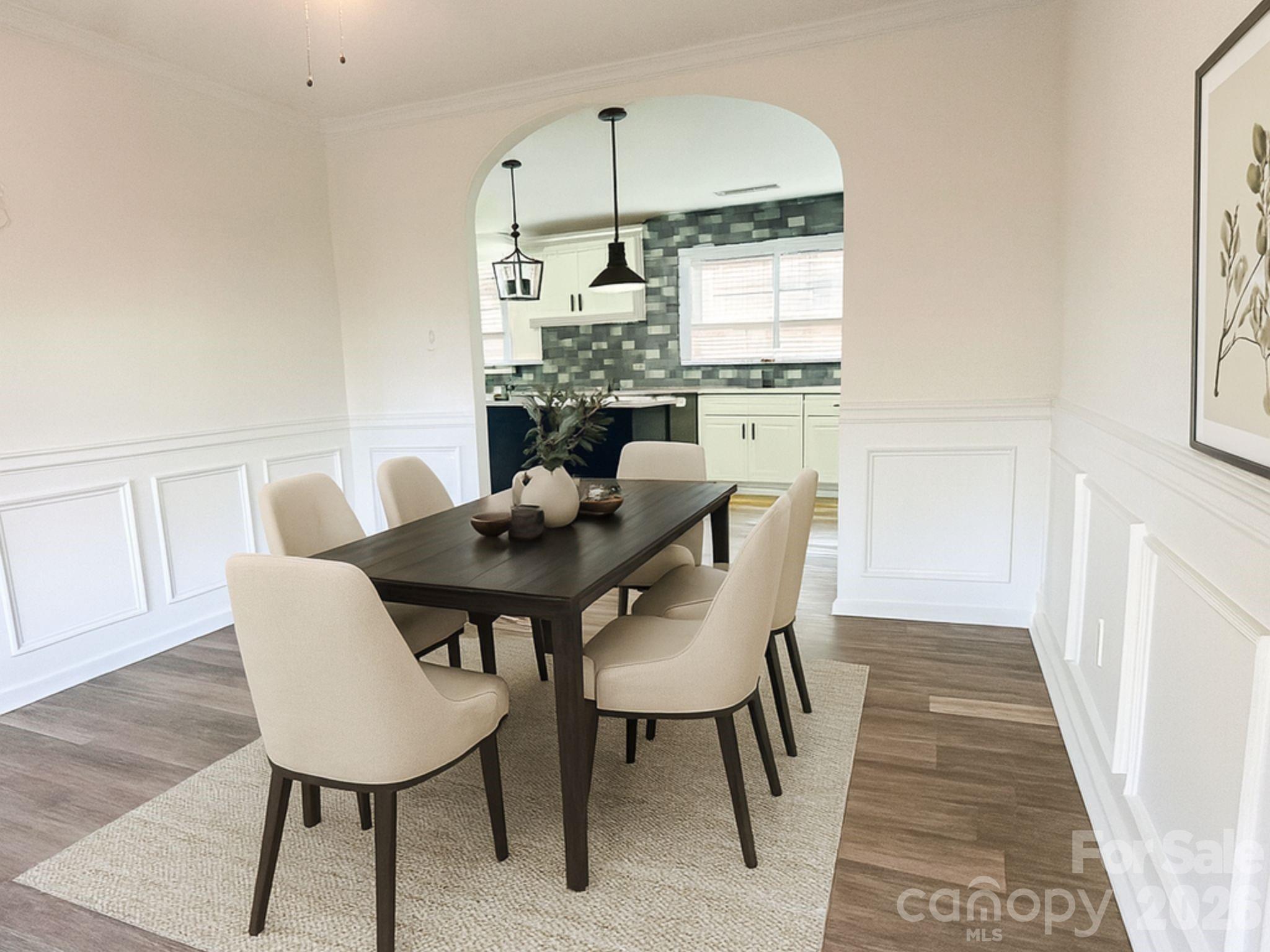 Chastain Walk - Residential