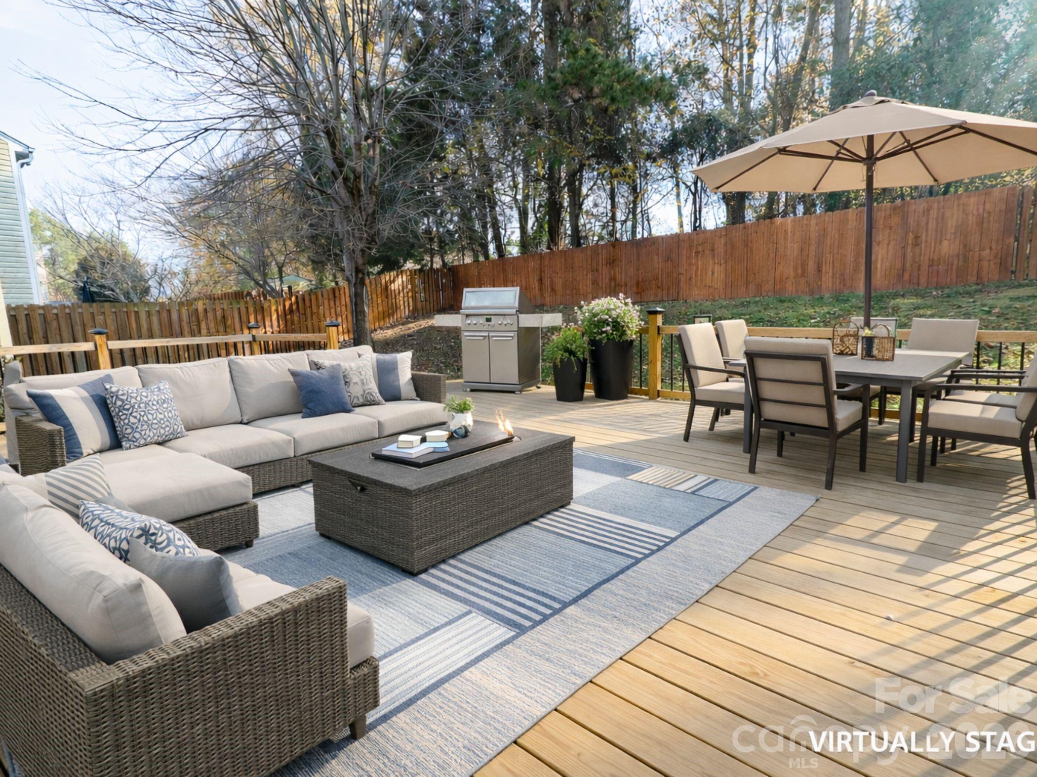 Chastain Walk - Residential