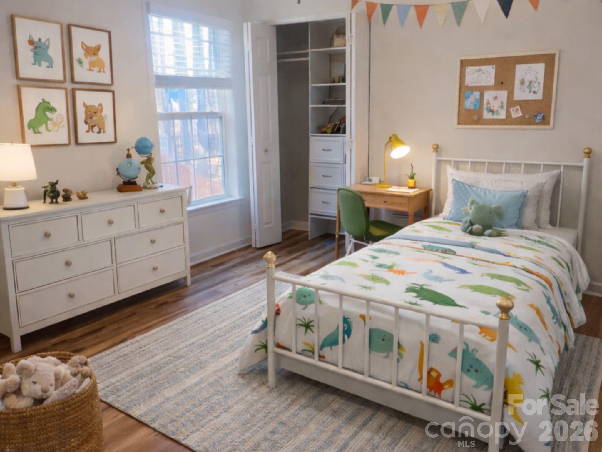 Chastain Walk - Residential