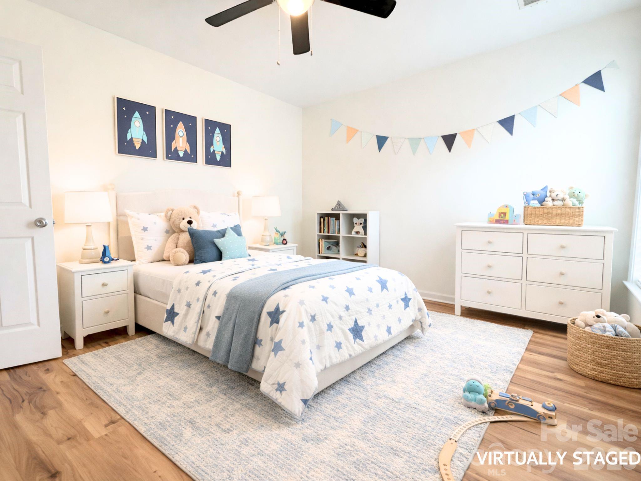 Chastain Walk - Residential