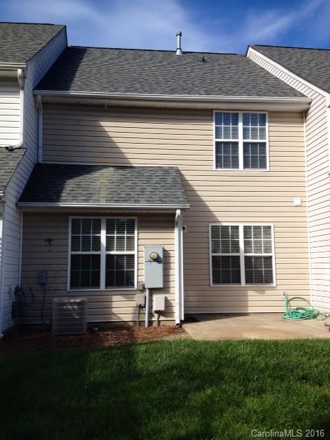 Tyler Woods - Residential Lease