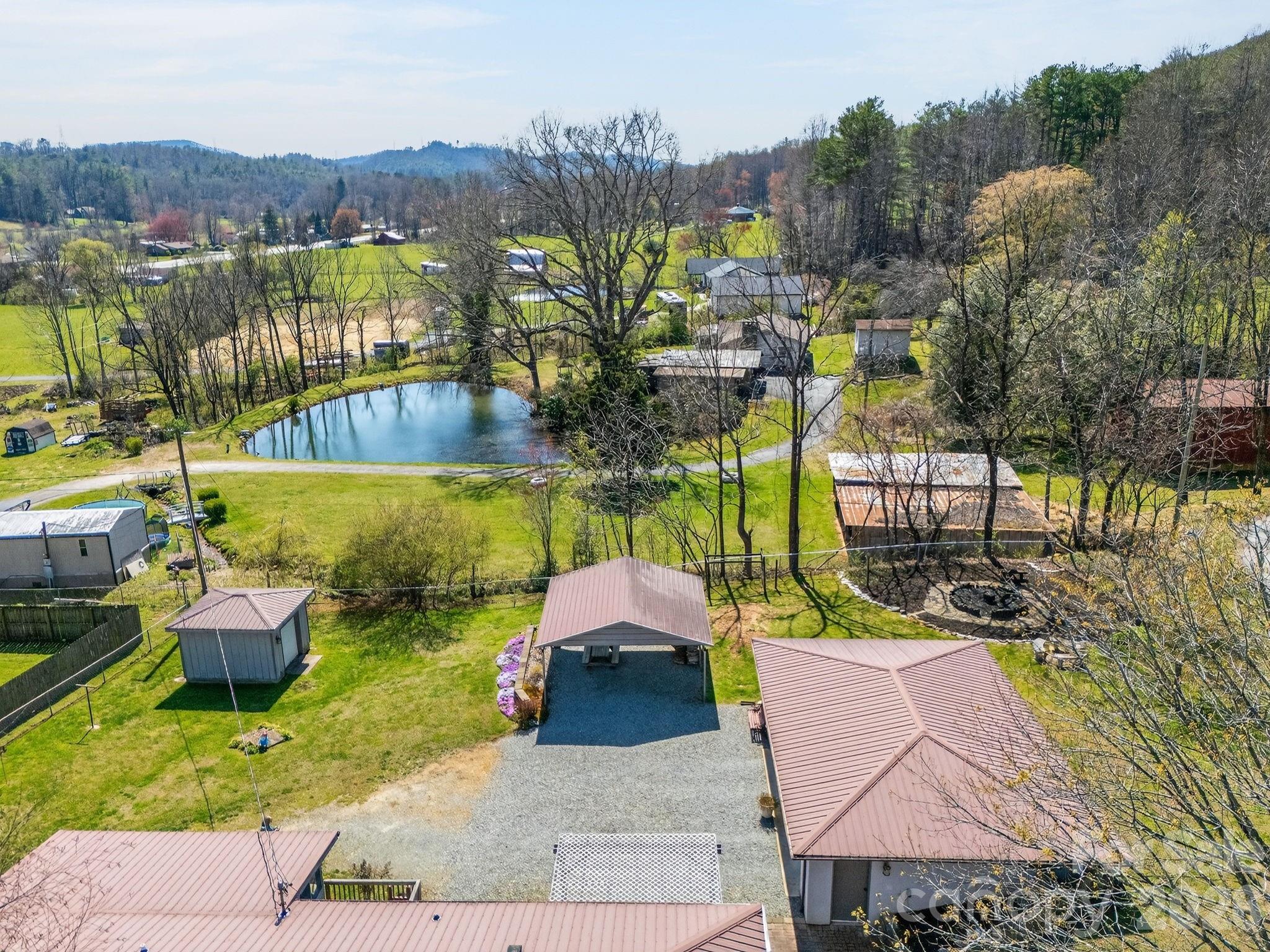 Forge Mountain Acres - Residential