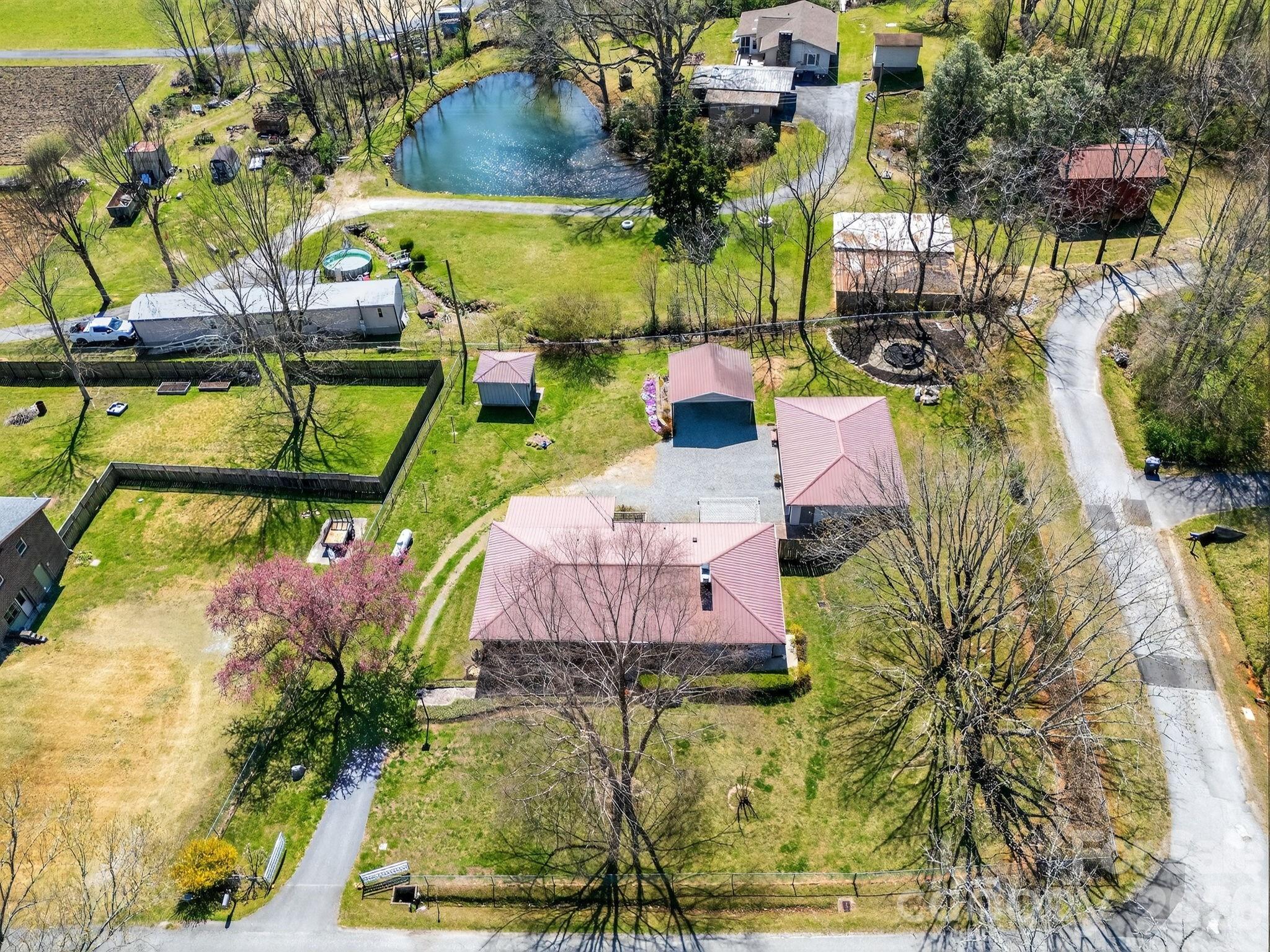 Forge Mountain Acres - Residential