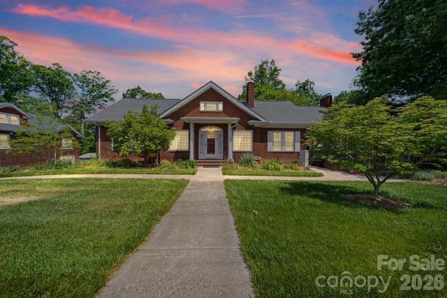 Let’s get straight to it. 
You want space. 
You want character. 
And you don’t want cookie-cutter. 
This home delivers all three. 
With 2,462 square feet, 3 bedrooms, and 2.5 bathrooms, you’re getting the kind of layout that 
actually works—room to spread out, entertain, and live comfortably. 
Homes from this era weren’t built with shortcuts. They were built to last. And when you pair that 
with the lot size—0.25 acres—you get breathing room both inside and out. 
This is the kind of property buyers wait for… and regret missing.
Brick home with established landscaping.  Handicap Accessible Bathroom and Front Chair Lift.  Kitchen features granite and tile backsplash.  Irrigation System with great water feature.  Part of the basement is heated and cooled and provides a great flex space for recreation and creativity.