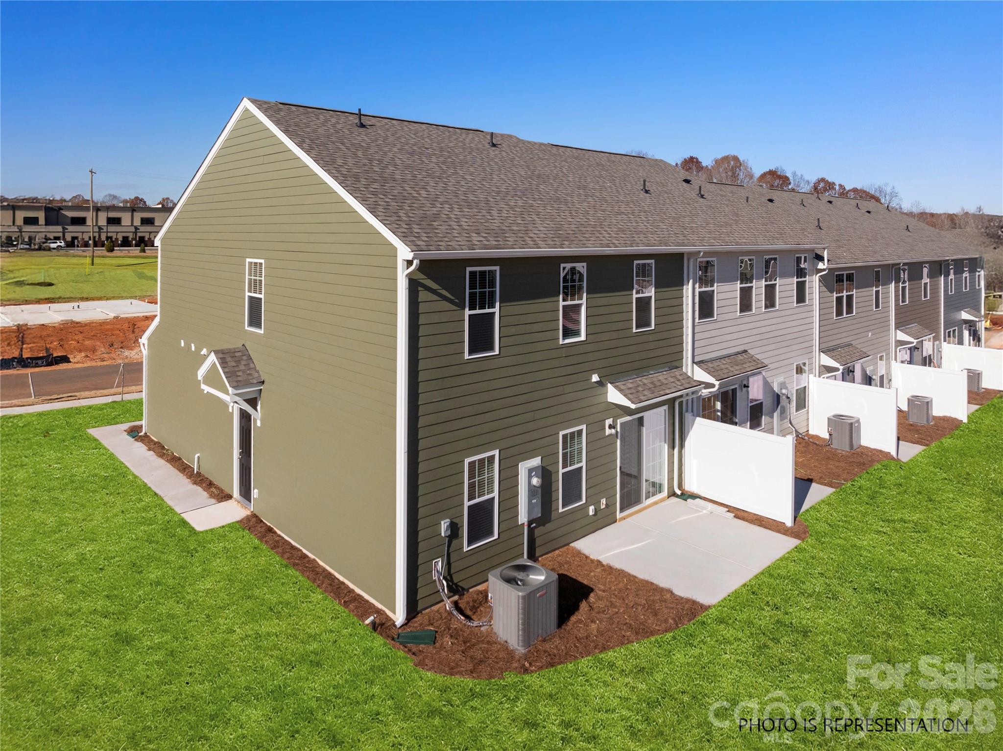 Autumn Brook - Residential