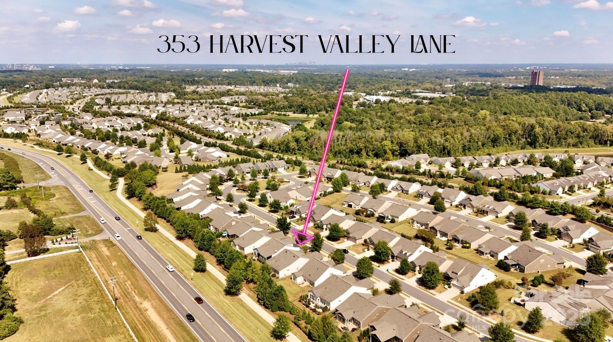 Carolina Orchards - Residential