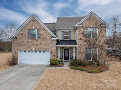 A home in Gastonia