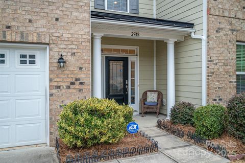 A home in Gastonia