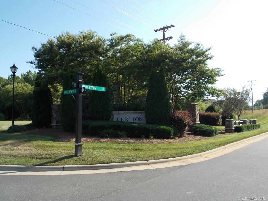 Cureton - Land