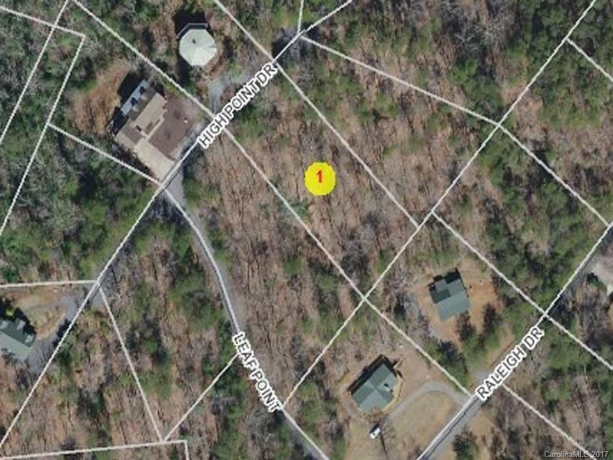 Beautiful lot, perfect for building a vacation get-away, or a year-round home. Conveniently located within easy access of new golf course and many other mountain activities.