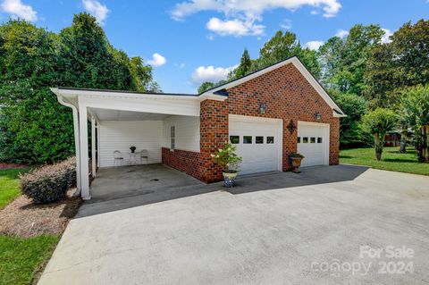 A home in Kannapolis