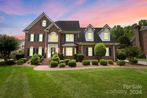 A home in Kannapolis