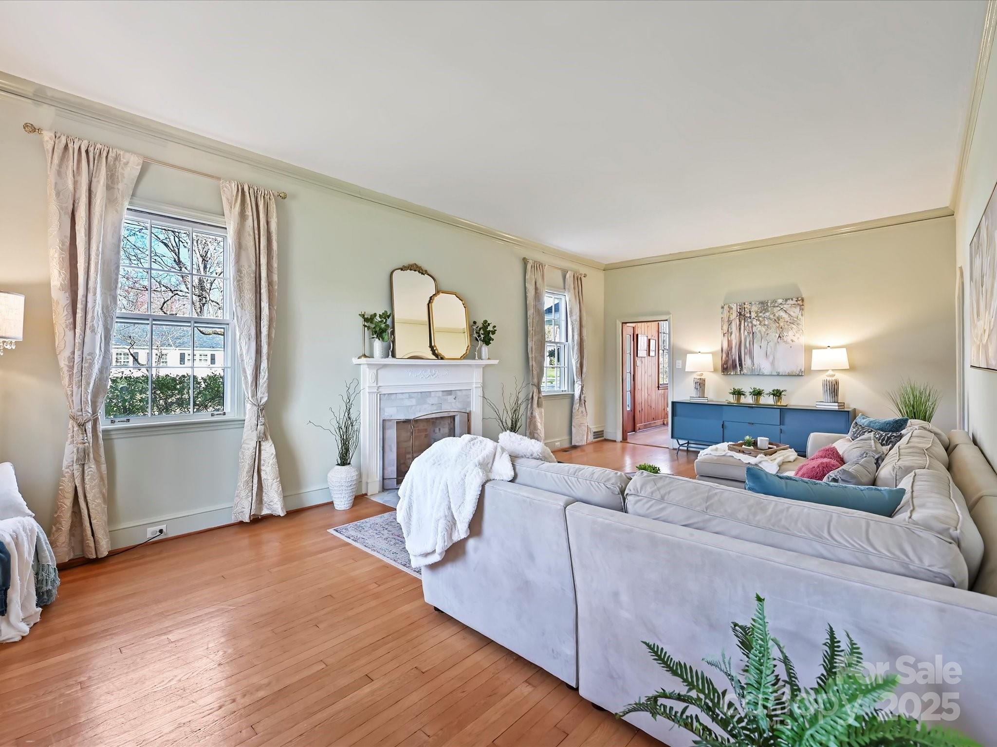 Seventeen Acres - Residential