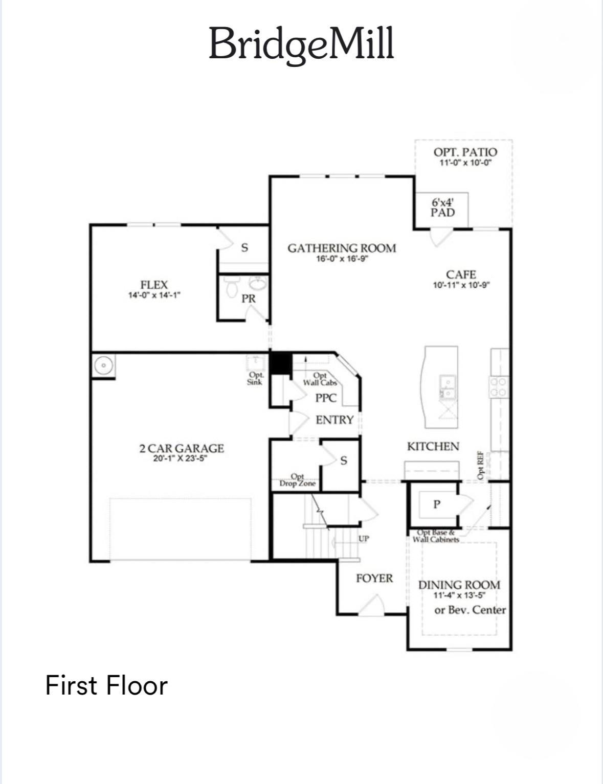 Bridgemill - Residential