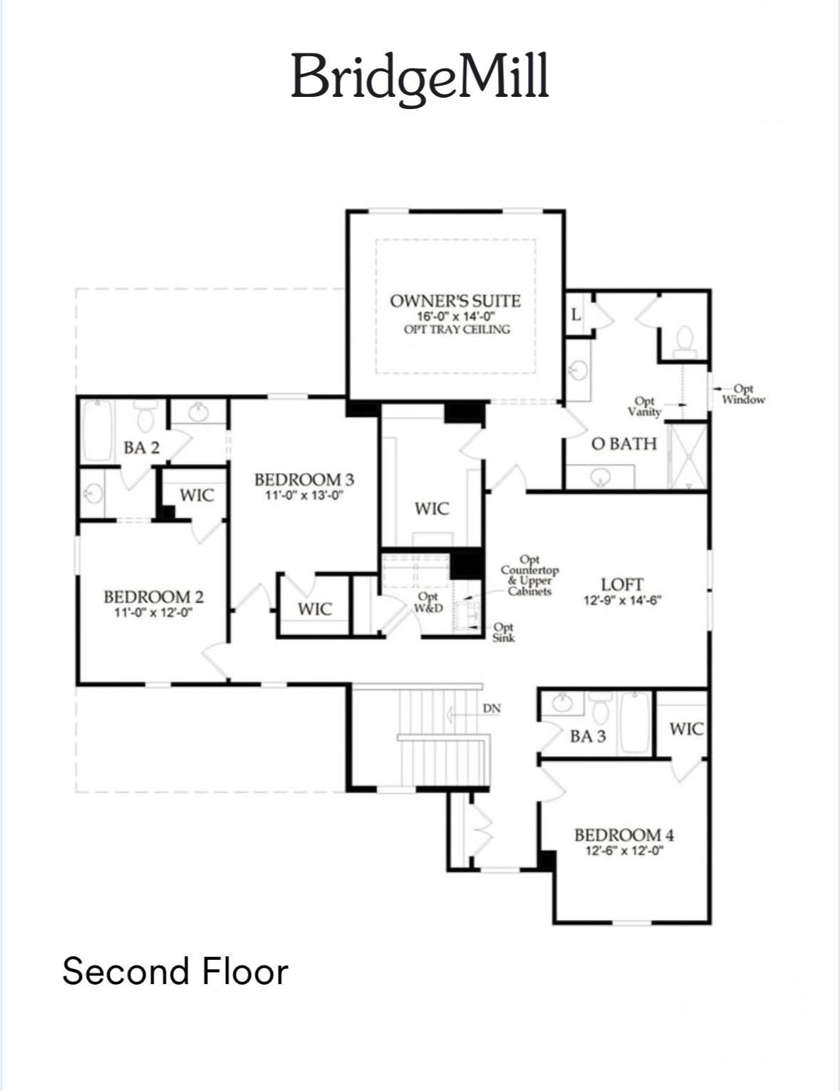 Bridgemill - Residential