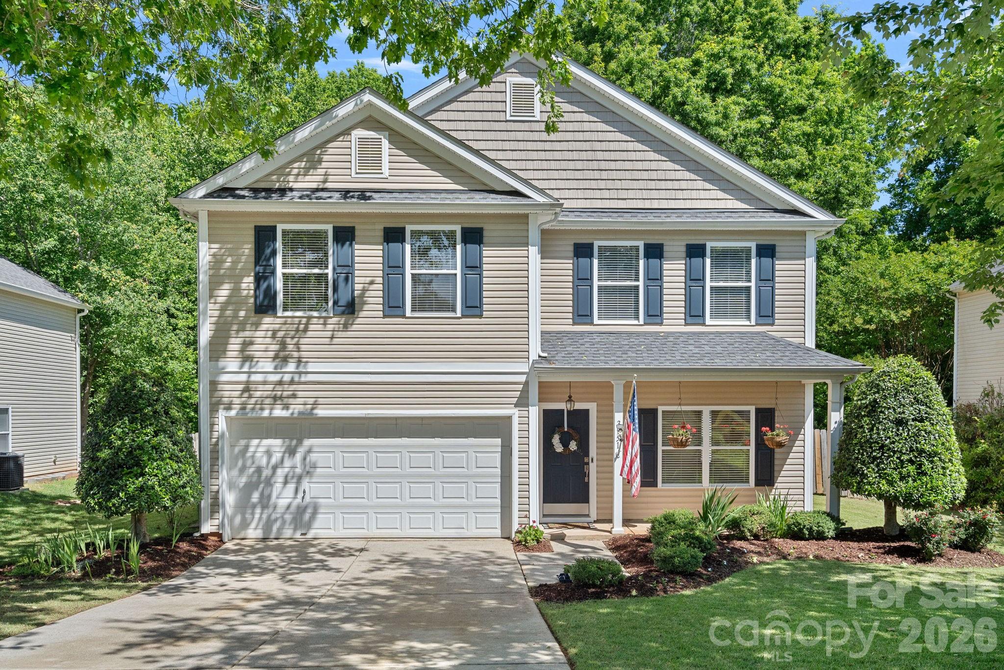 Sandy Pointe - Residential