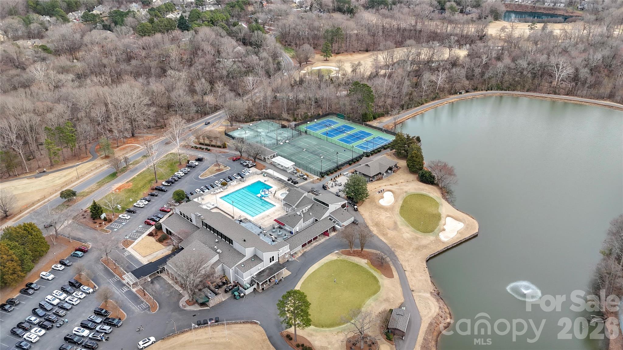 Raintree - Residential