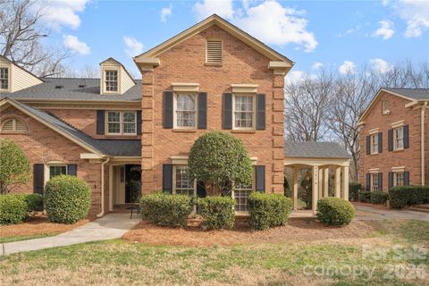 4121 Ivystone Court A Charlotte NC 28277