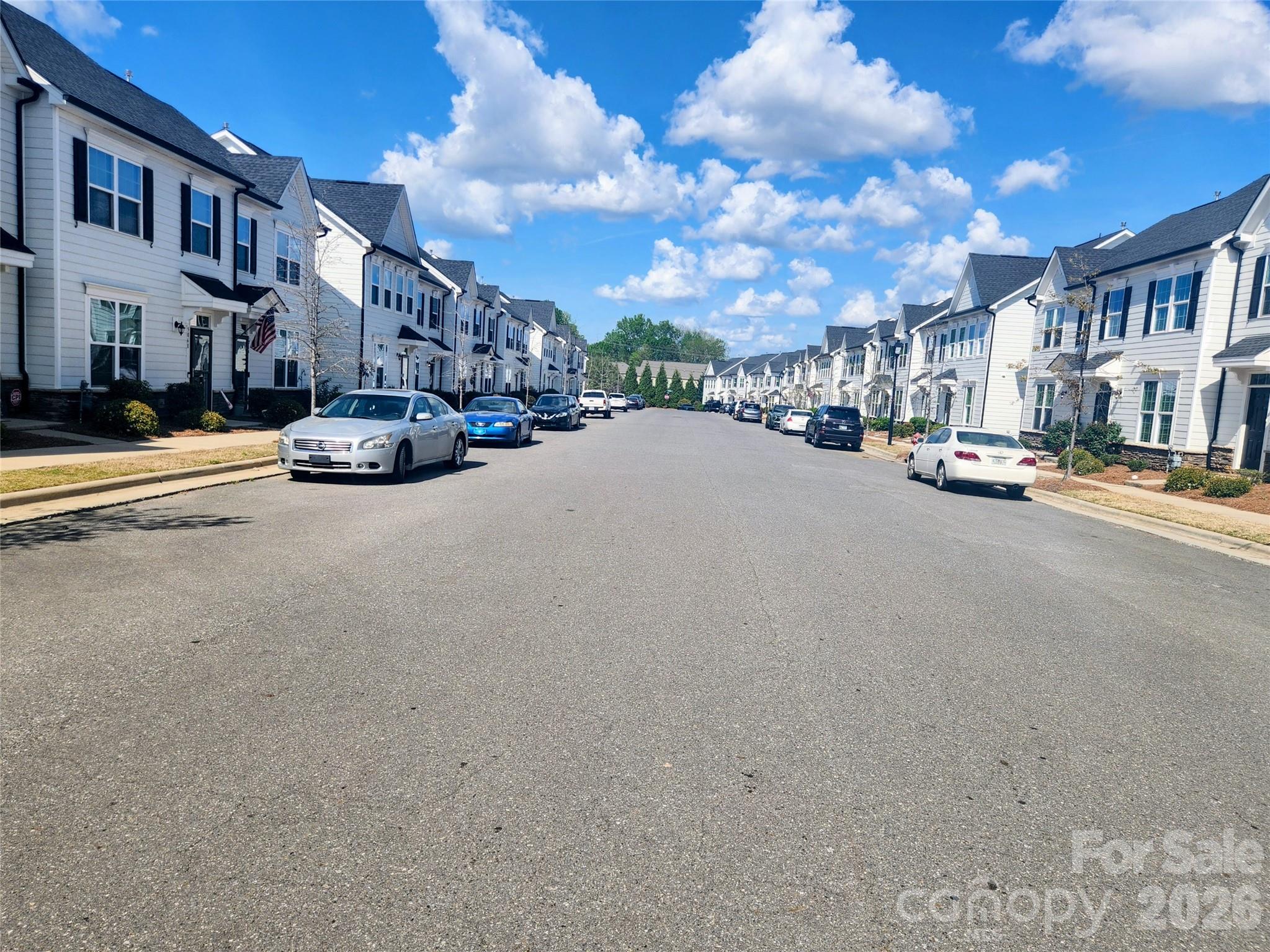 VILLAGES AT CRAMERTON MILLS - Residential