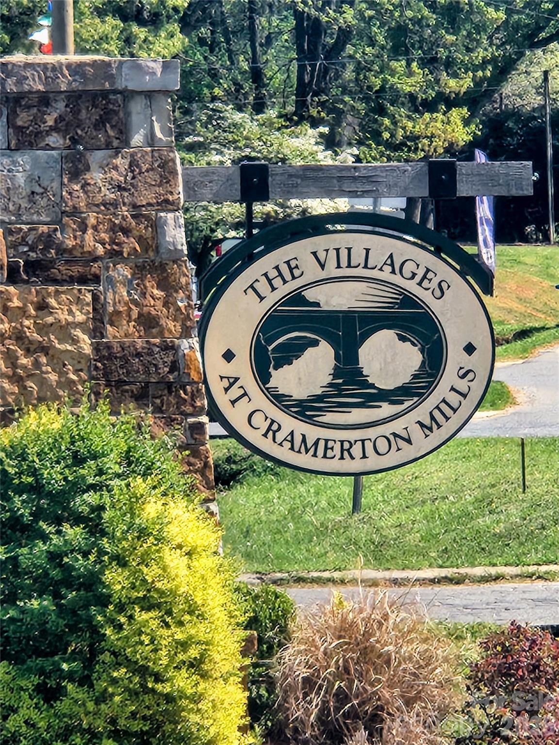 VILLAGES AT CRAMERTON MILLS - Residential
