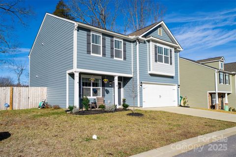 A home in Candler