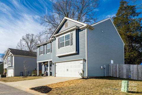 A home in Candler