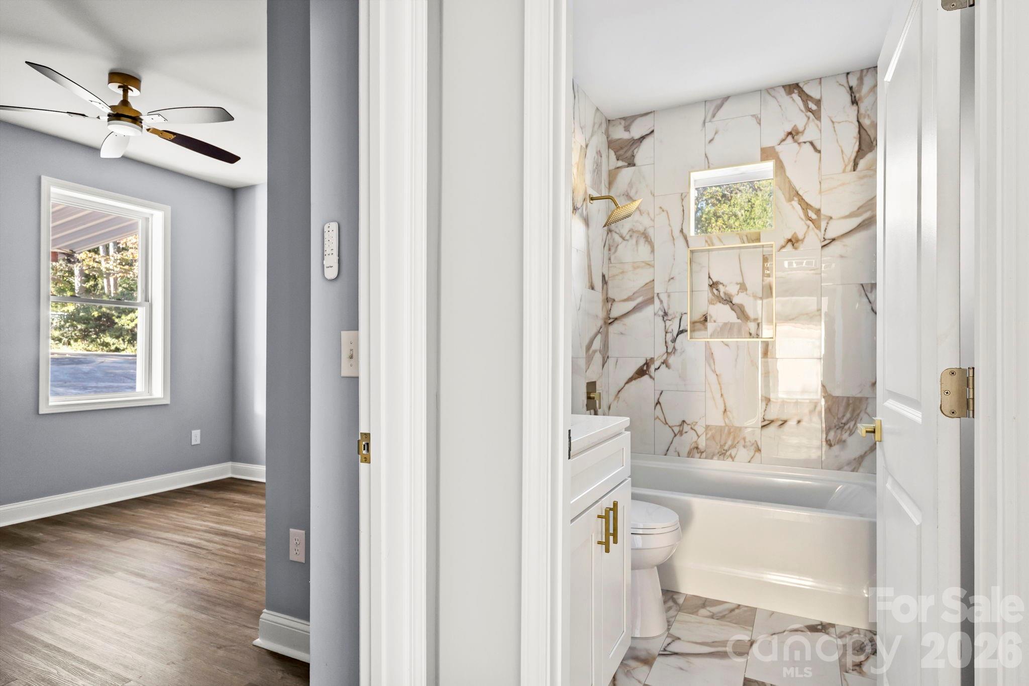 Crowders Mountain Ne - Residential