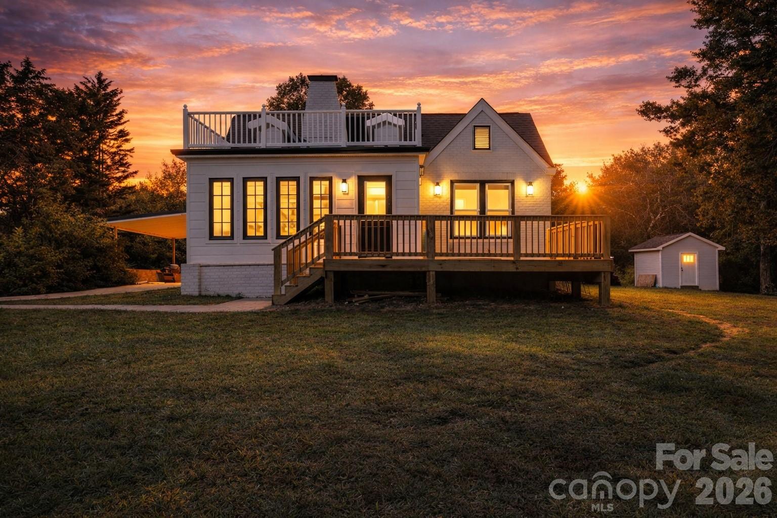 Crowders Mountain Ne - Residential