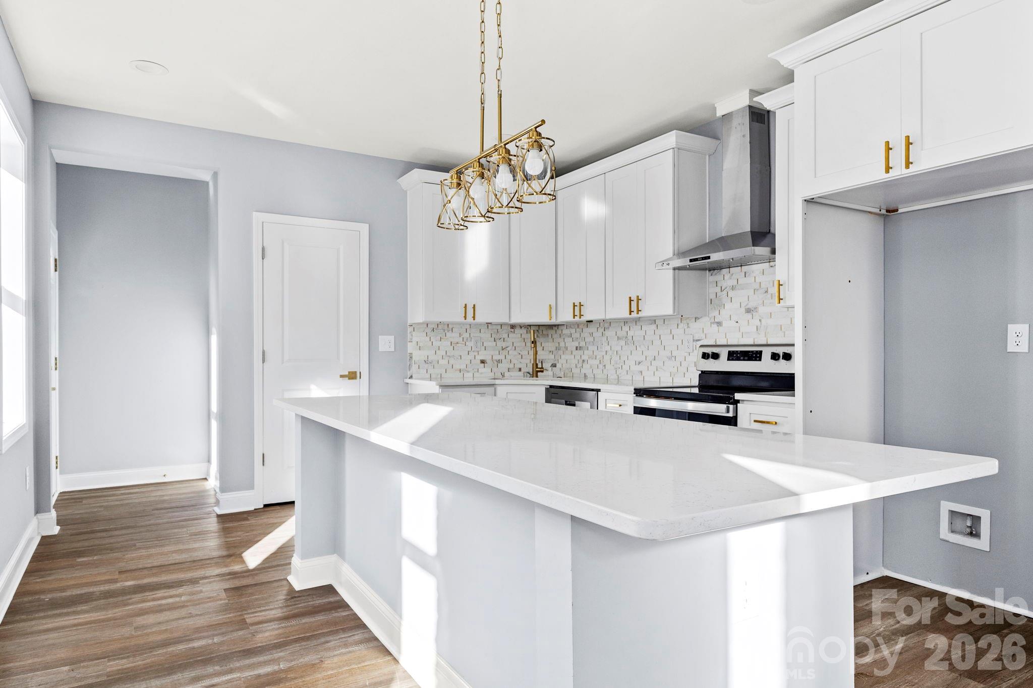 Crowders Mountain Ne - Residential