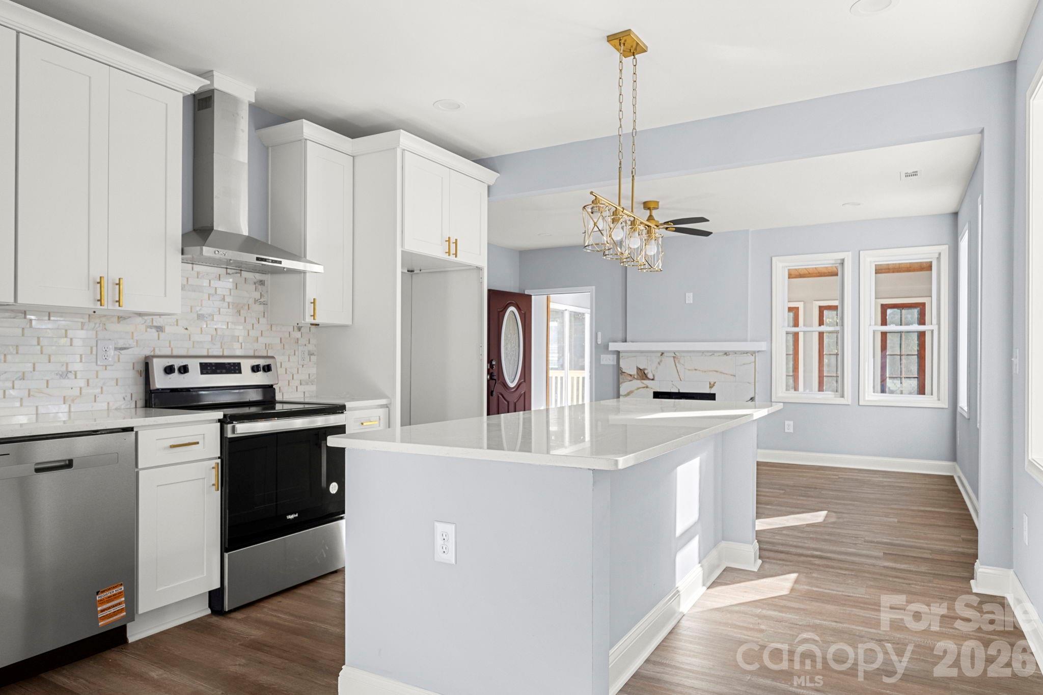 Crowders Mountain Ne - Residential