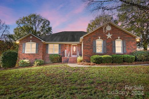 A home in Monroe