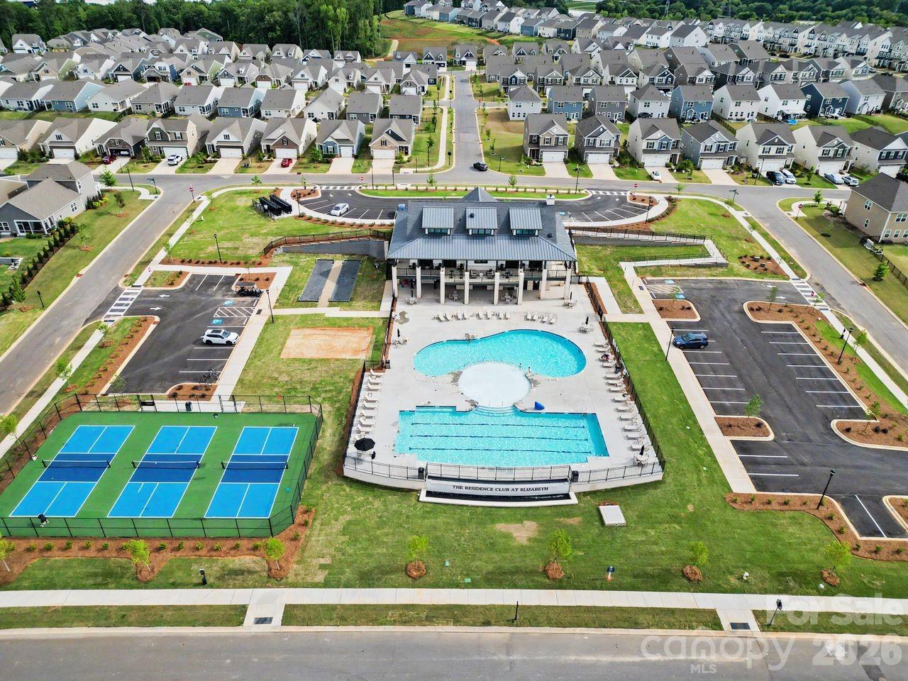 Elizabeth - Residential