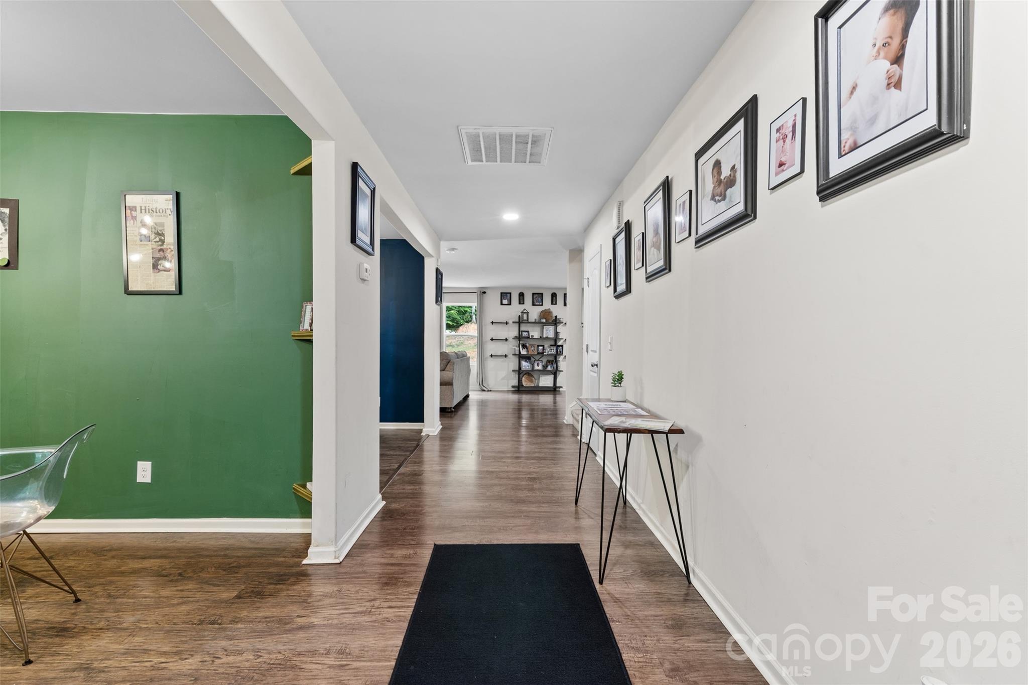 Magnolia Hall - Residential