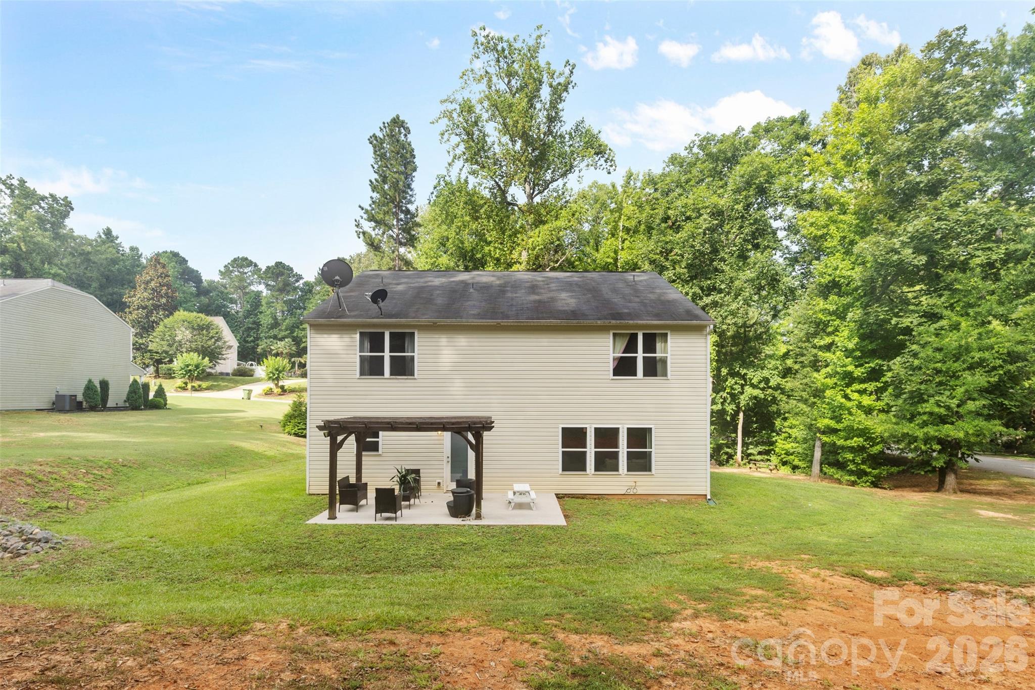 Magnolia Hall - Residential