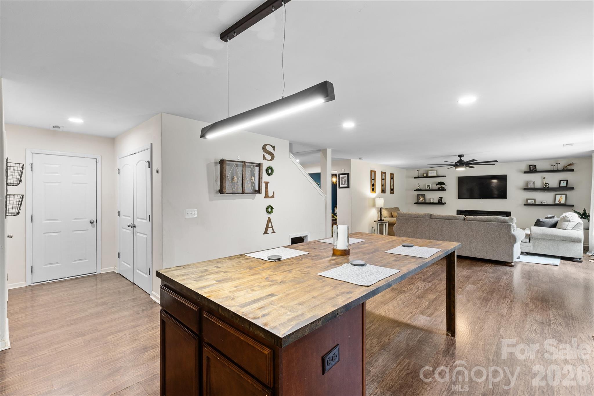 Magnolia Hall - Residential