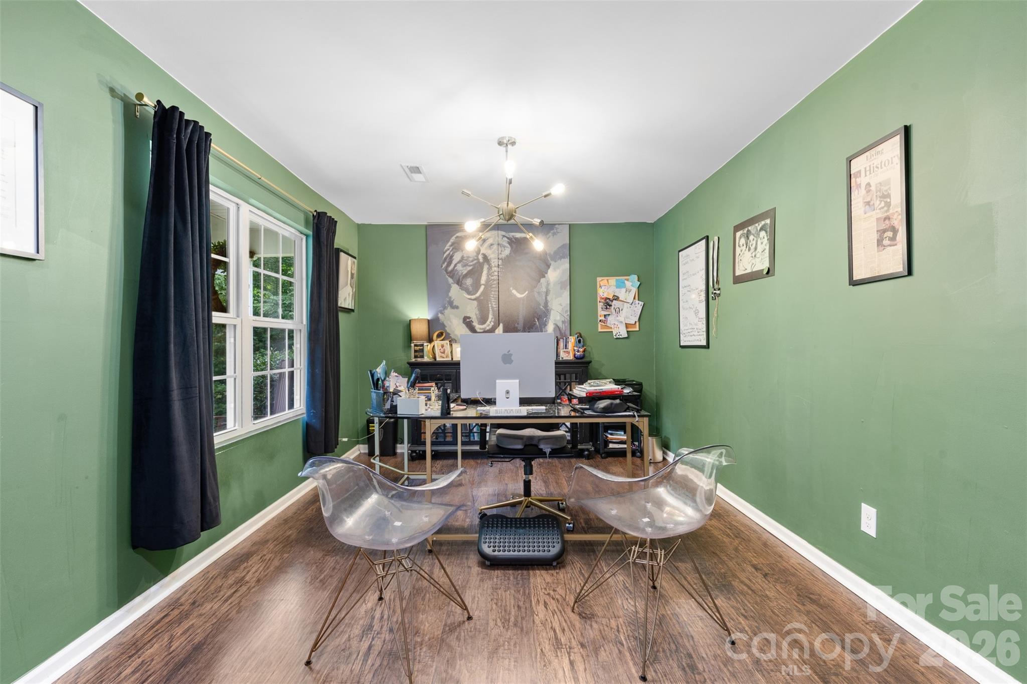 Magnolia Hall - Residential